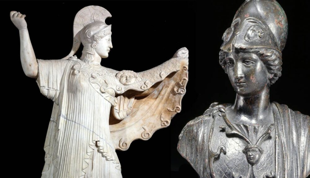 Minerva: conheça a história da deusa romana da sabedoria