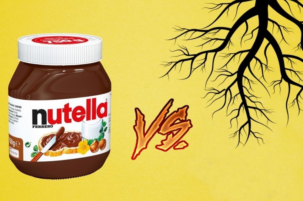 Raiz ou Nutella: como surgiu e melhores memes da internet