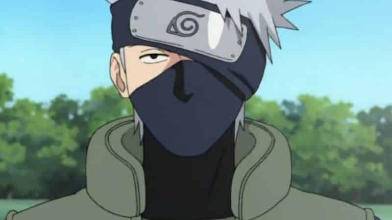 O verdadeiro rosto de kakashi, Wiki