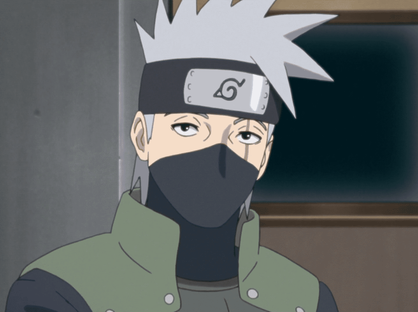 Rosto do kakashi - Mistério e revelação para os fãs do anime Naruto