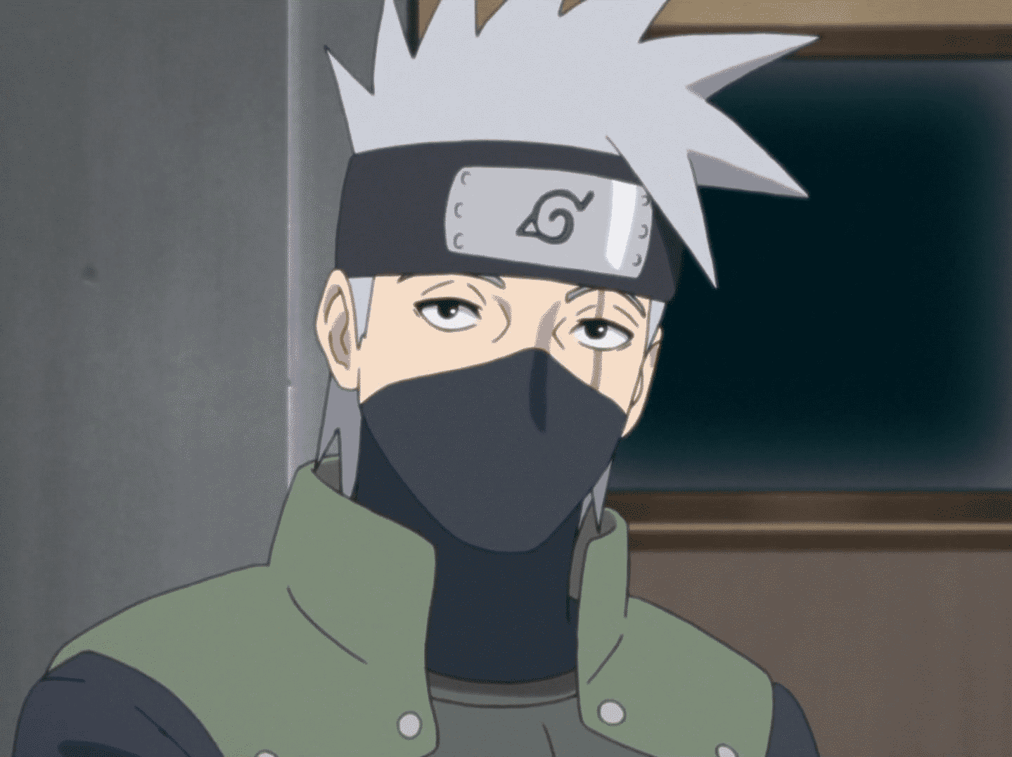 SASUKE UCHIHA: Historia de Kakashi Hatake