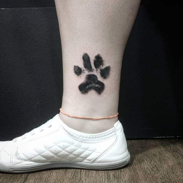 Tatuagem de cachorro: modelos incríveis para se inspirar