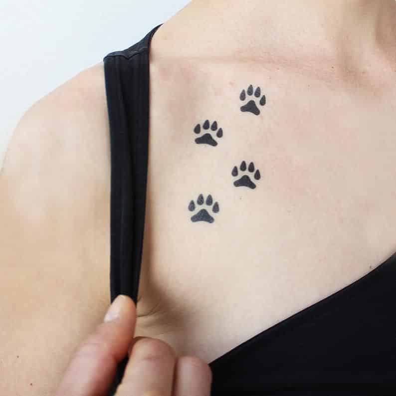 Tatuagem de cachorro: modelos incríveis para se inspirar