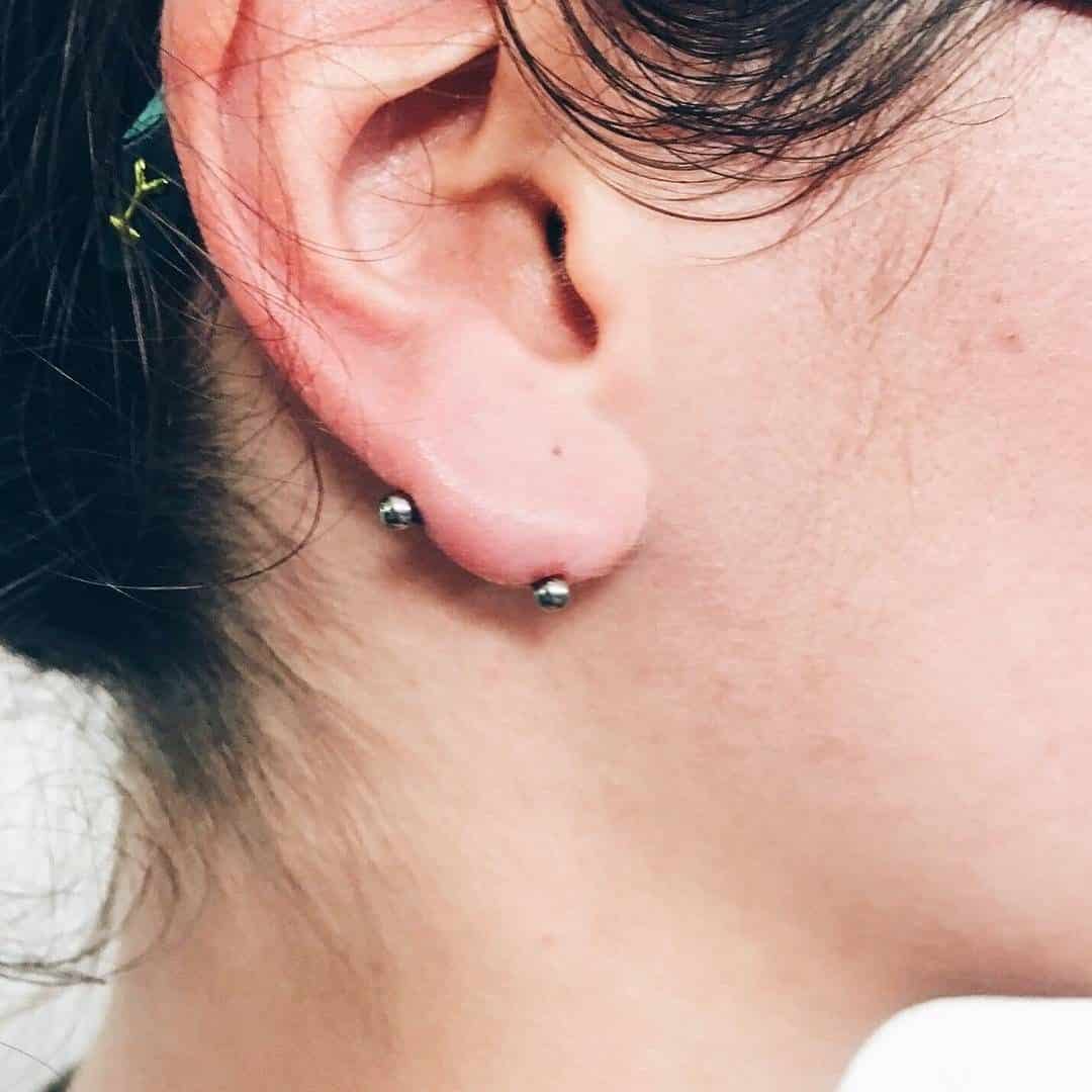 Tipos de piercing na orelha - Quais são e onde usá-los