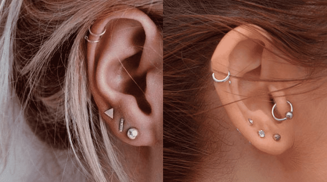 Tipos de Piercings na Orelha: Guia Completo - Fine Piercing