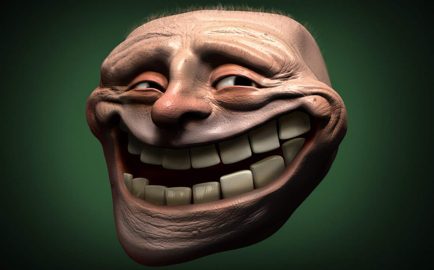 Trollface - Origem, significado e polêmicas em torno do meme