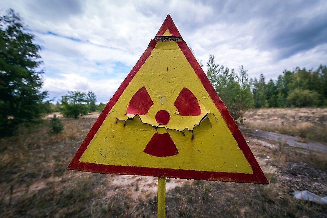 Acidentes radioativos: classificação e piores desastres da história