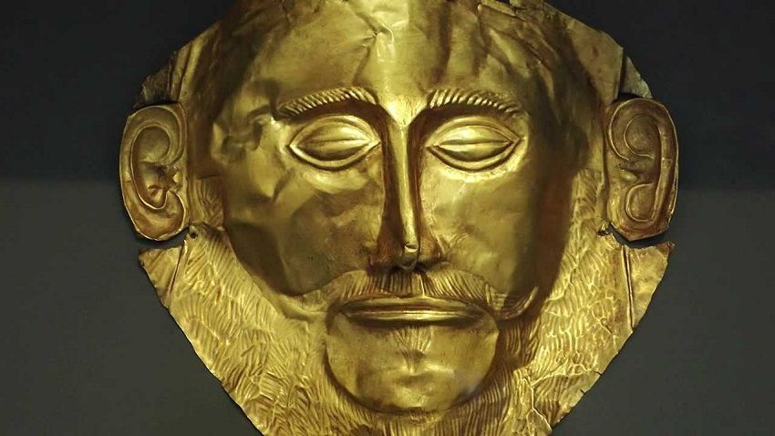 Agamemnon - história do líder do exército grego na Guerra de Troia