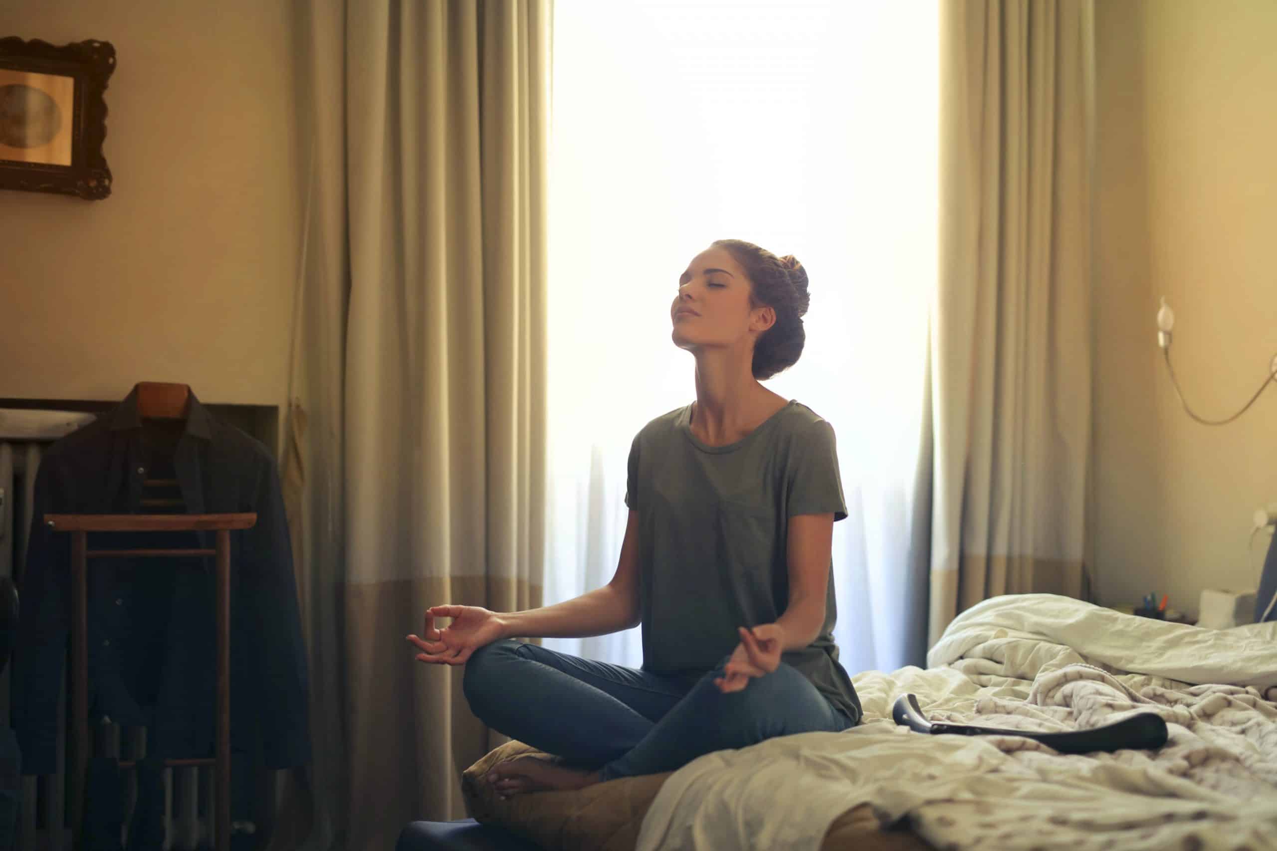Benefícios da meditação, quais são e como aproveitar?