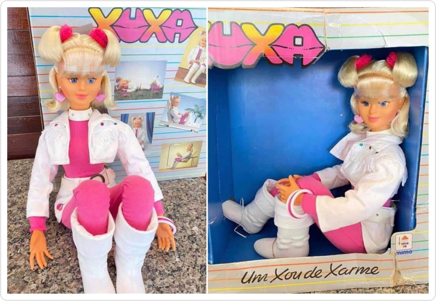 Boneca da Xuxa - Conheça a lenda urbana assustadora de 1989