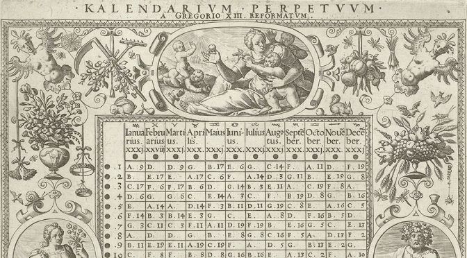 Calendário juliano - história do calendário criado por Júlio César