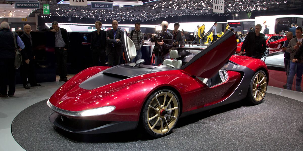 Carro mais caro do mundo - 12 modelos de veículos milionários