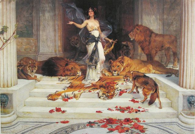 Circe - histórias e lendas da feiticeira mais poderosa da mitologia grega