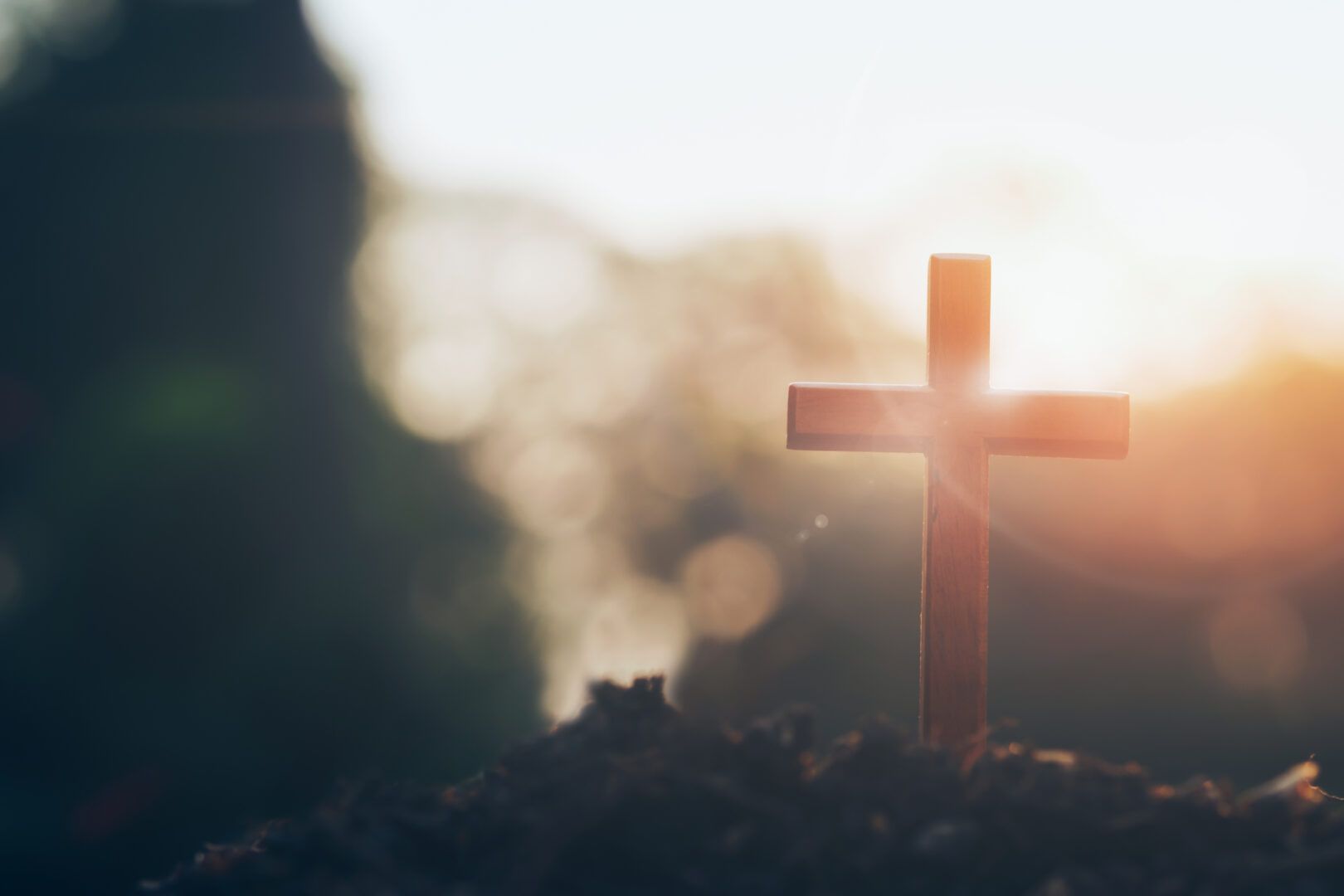 Cruz de Jesus - o que aconteceu com esse objeto histórico?