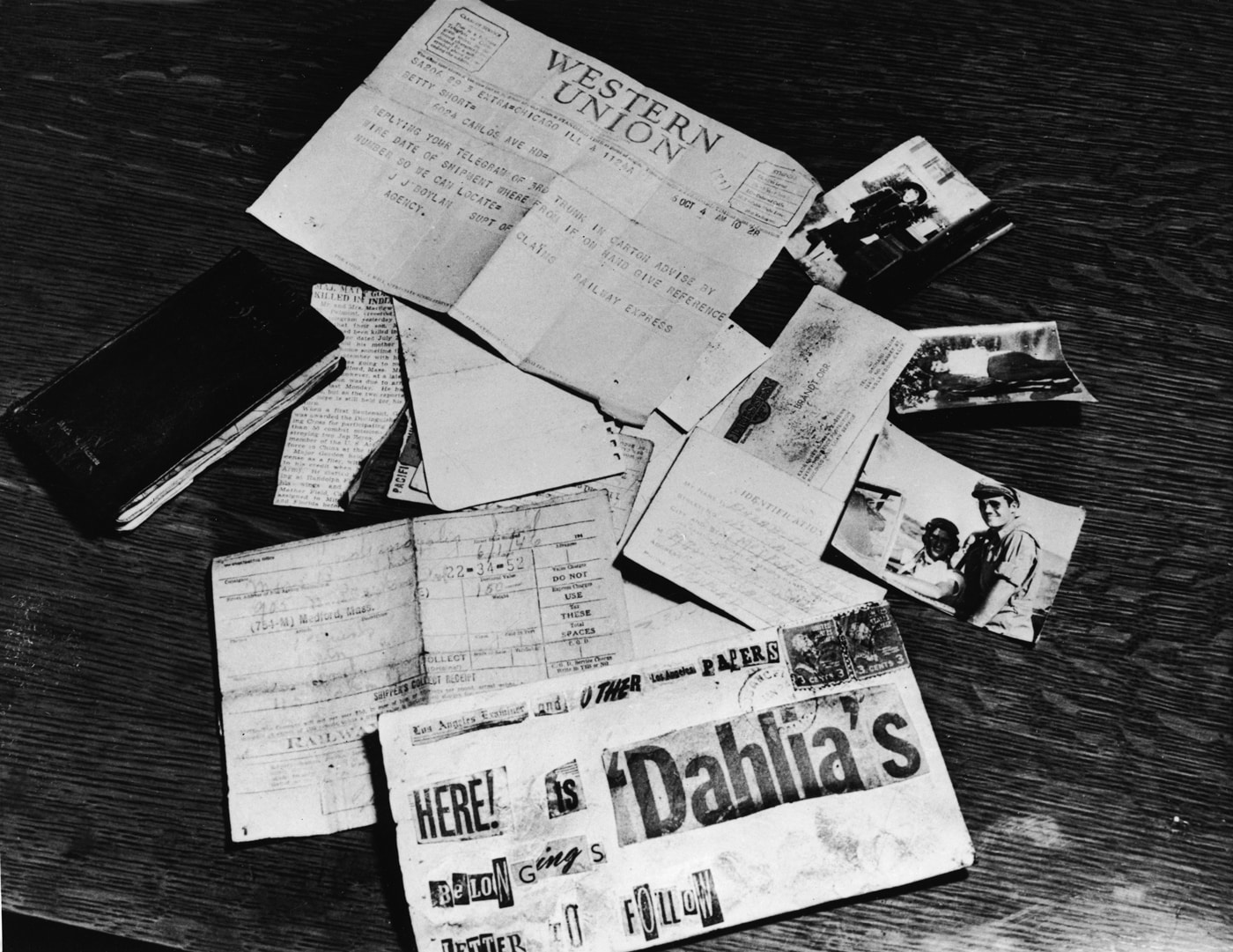 Dália Negra - a história do homicídio que chocou os EUA nos anos 40