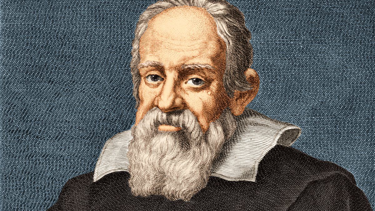 Descobertar da Galileu Galilei - contribuições do inventor para a sociedade