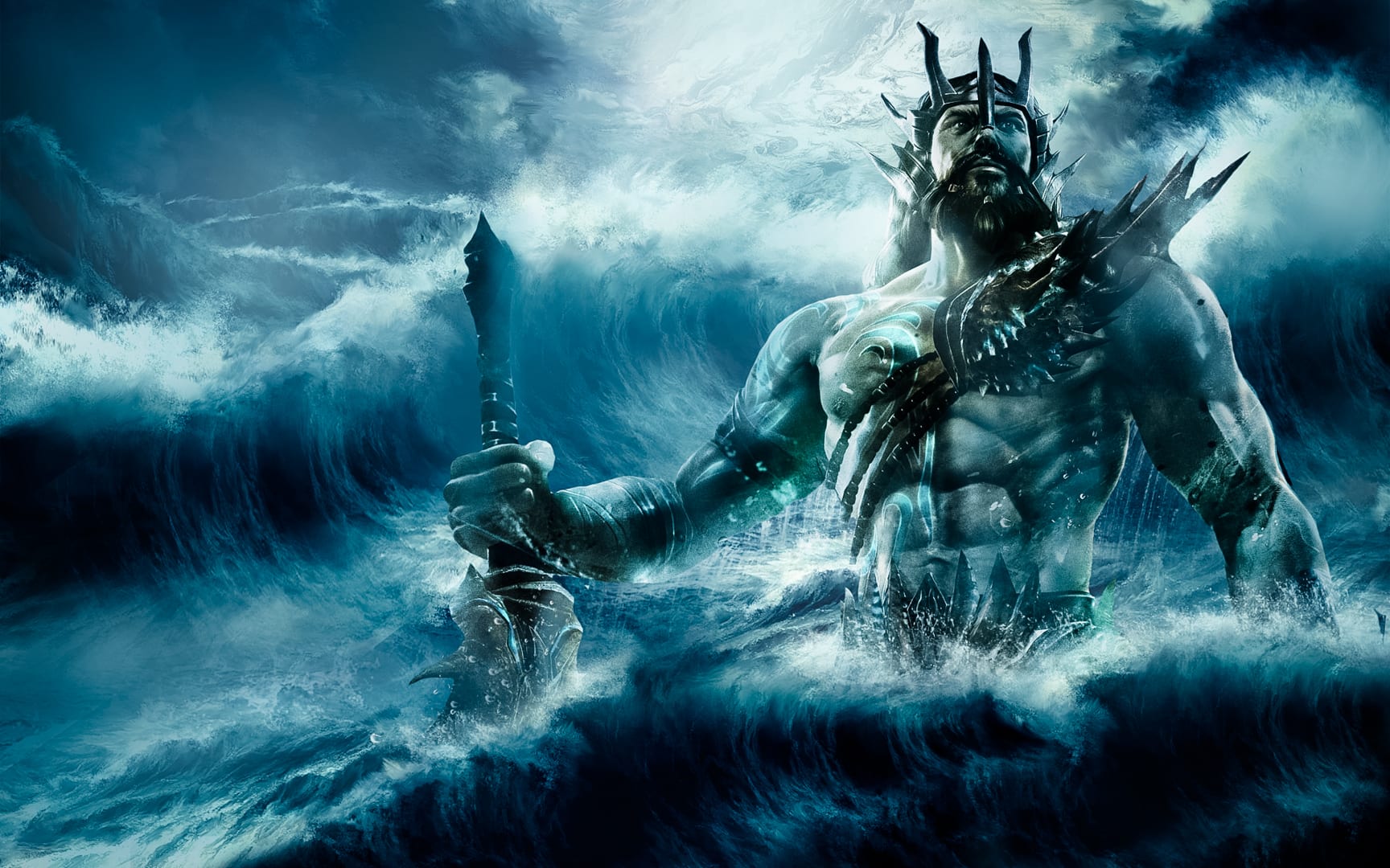 Filhos de Poseidon - história dos principais sucessores do deus grego