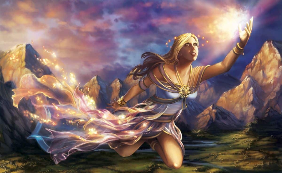 Hemera, quem é? Origem, mito e habilidades da deusa da luz