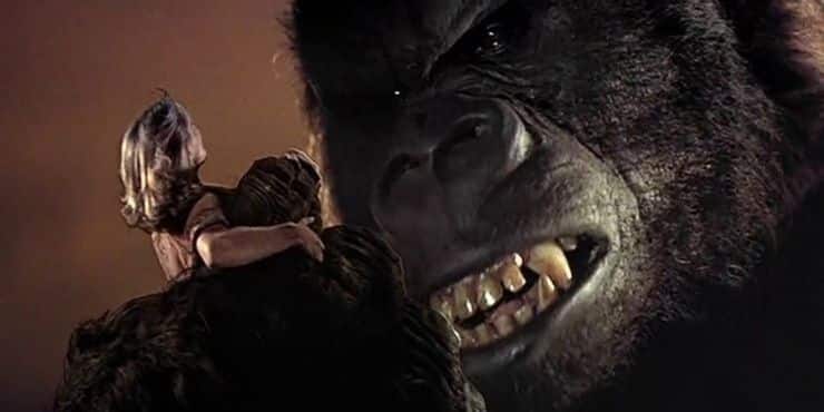 King Kong - história e filmes do maior macaco da história do cinema