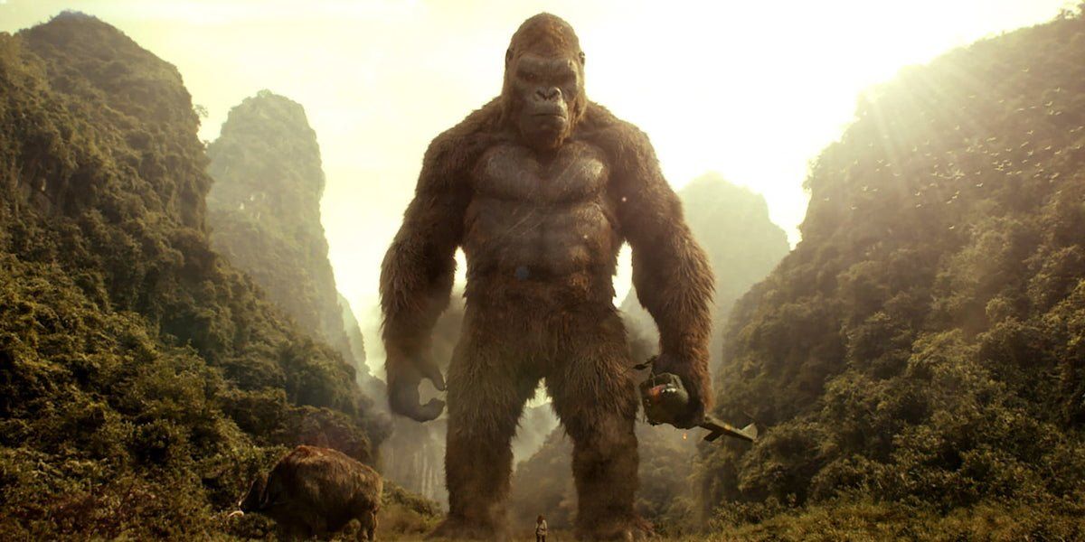 King Kong - história e filmes do maior macaco da história do cinema