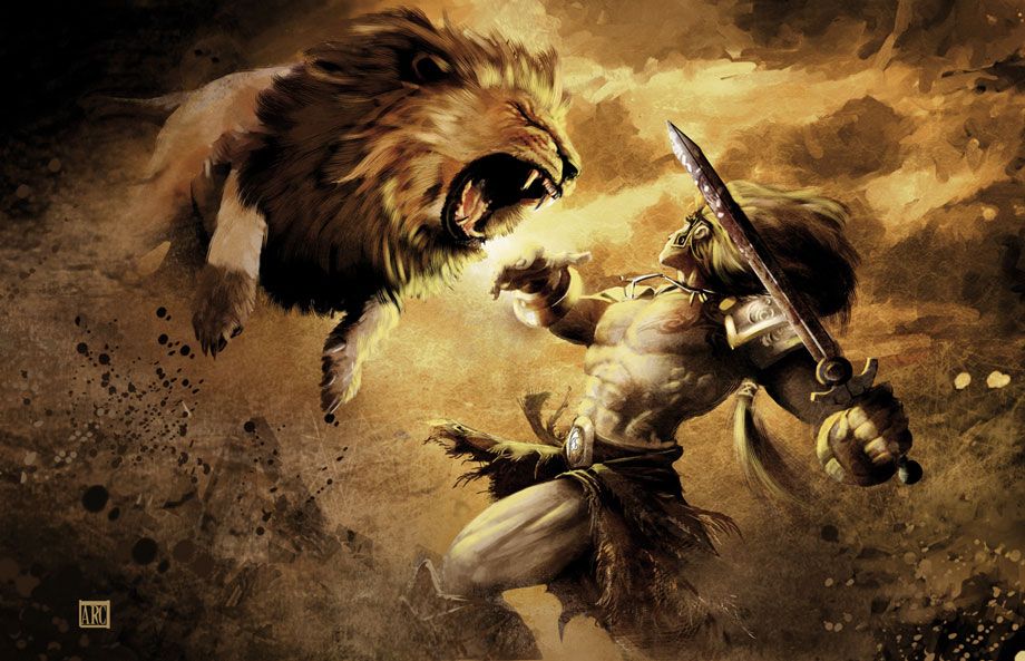 Leão de Nemeia, quem é? História da primeira tarefa de Hércules