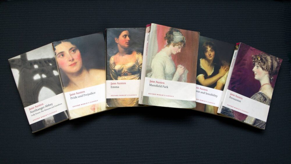 Livros de Jane Austen: melhores romances da autora