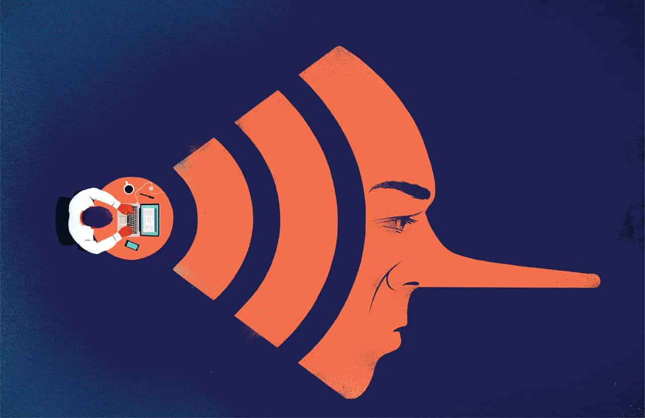 Fake News: o que é, significado e como identificar - Significados