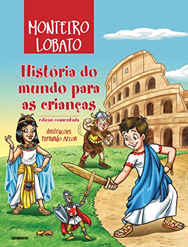 Obras de Monteiro Lobato - 12 livros para conhecer o trabalho do autor