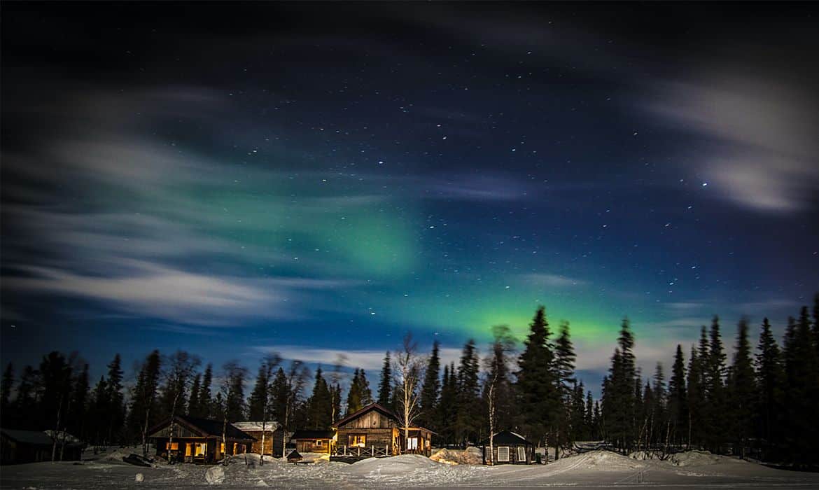Onde ver a Aurora Boreal - 9 países para ver esse fenômeno da natureza