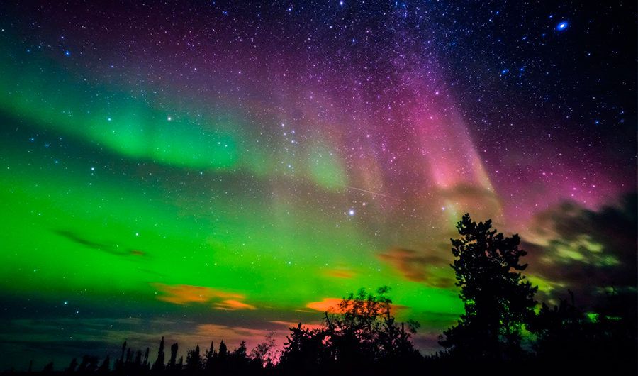 Os 7 melhores lugares para ver a aurora boreal na Rússia; assista a vídeos  - Russia Beyond BR