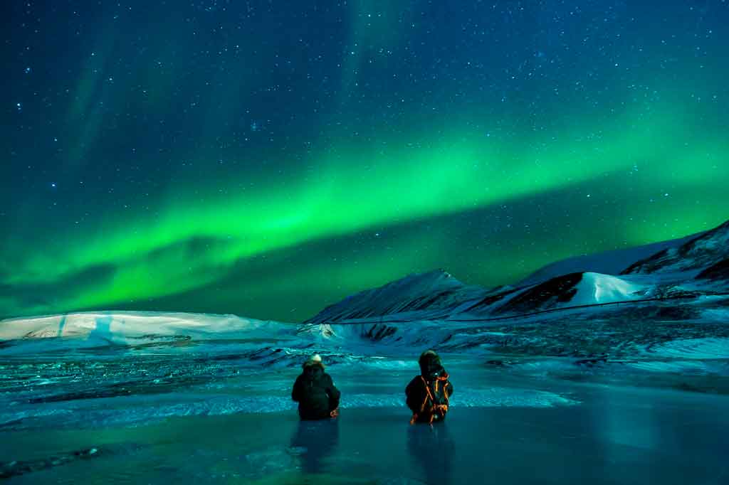 Onde ver a Aurora Boreal - 9 países para ver esse fenômeno da natureza
