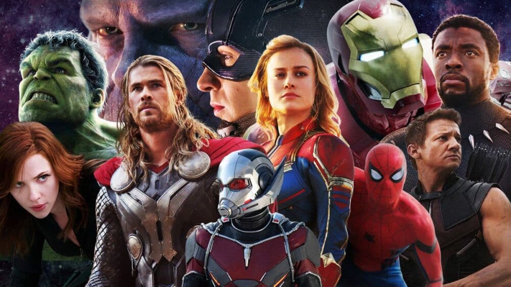 A melhor ordem para assistir os filmes dos Vingadores – Tecnoblog