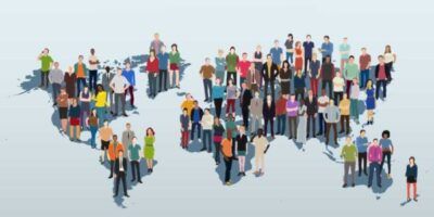 Populso Países mais populosos do mundo - 20 países com populações grandiosas