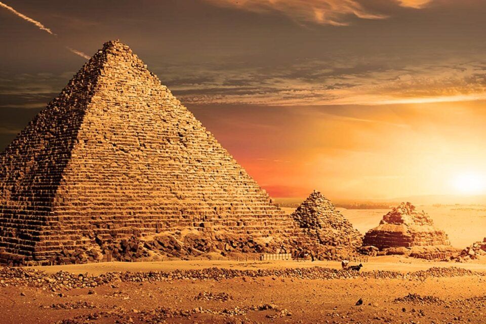 Pirâmides do Egito Antigo - Tudo sobre o grandioso complexo egípcio