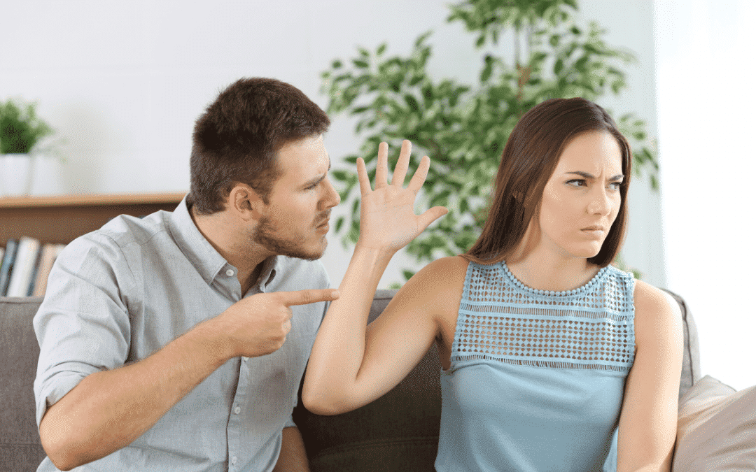 Relacionamento abusivo - principais que ajudam a identificar a situação