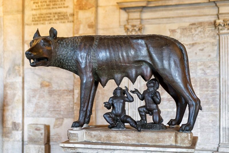 Rômulo e Remo, quem são? História sobre o mito da fundação de Roma