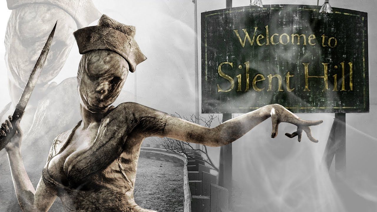 Silent Hill (jogo) - Desciclopédia