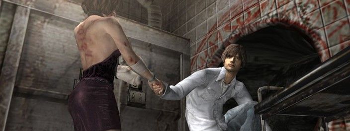 Silent Hill 2  Tamanho do arquivo é revelado
