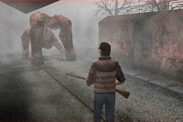 Silent Hill (jogo) - Desciclopédia
