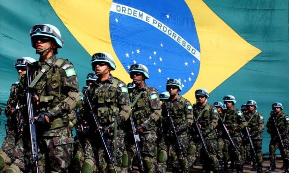 Símbolos do Exército Brasileiro o que representam os emblemas militares