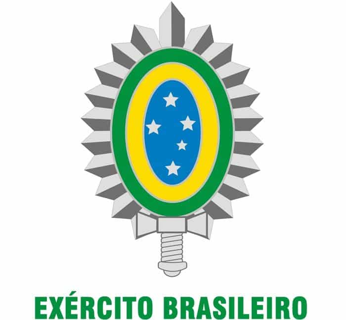 Exército Brasileiro - #VIBRAÇÃO Após a entrega do Brasão da