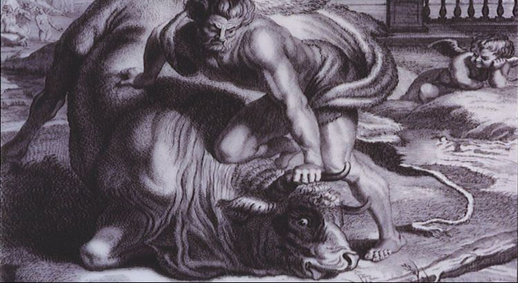 Touro de Creta - história e simbolismos desse monstro mitológico