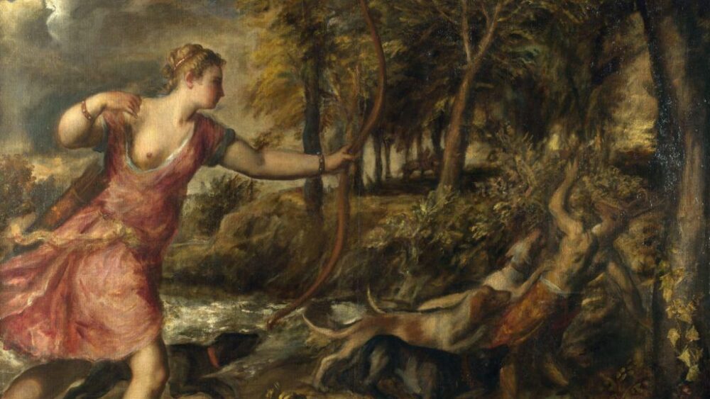 Acteon: origem e curiosidades sobre o caçador da mitologia grega