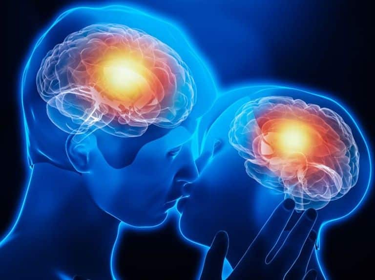 Cérebro apaixonado - principais efeitos e reações da paixão e do amor
