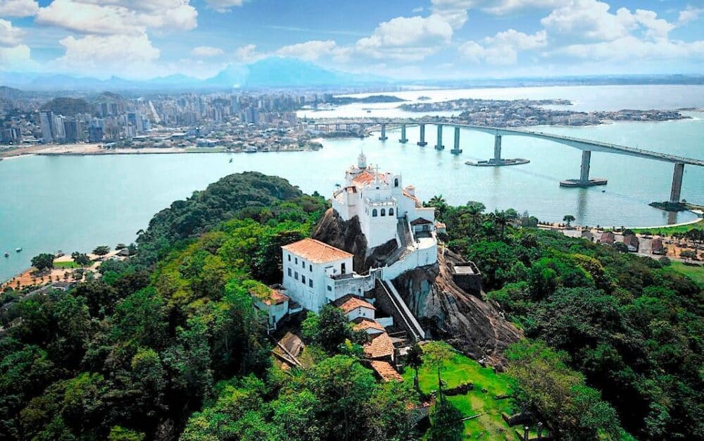 Cidade mais antiga do Brasil - onde fica e ano de fundação