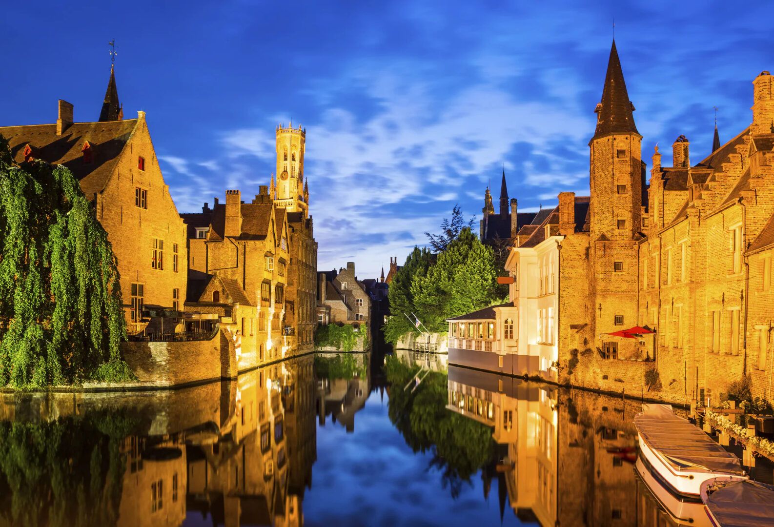 Cidades medievais, quais são? 24 destinos preservados no mundo