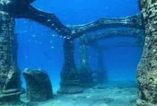 Cidades submersas - 11 cidades escondidas debaixo d'água