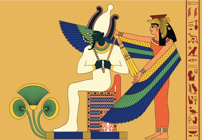 Deus Osíris, quem é? História do deus do julgamento no Egito Antigo