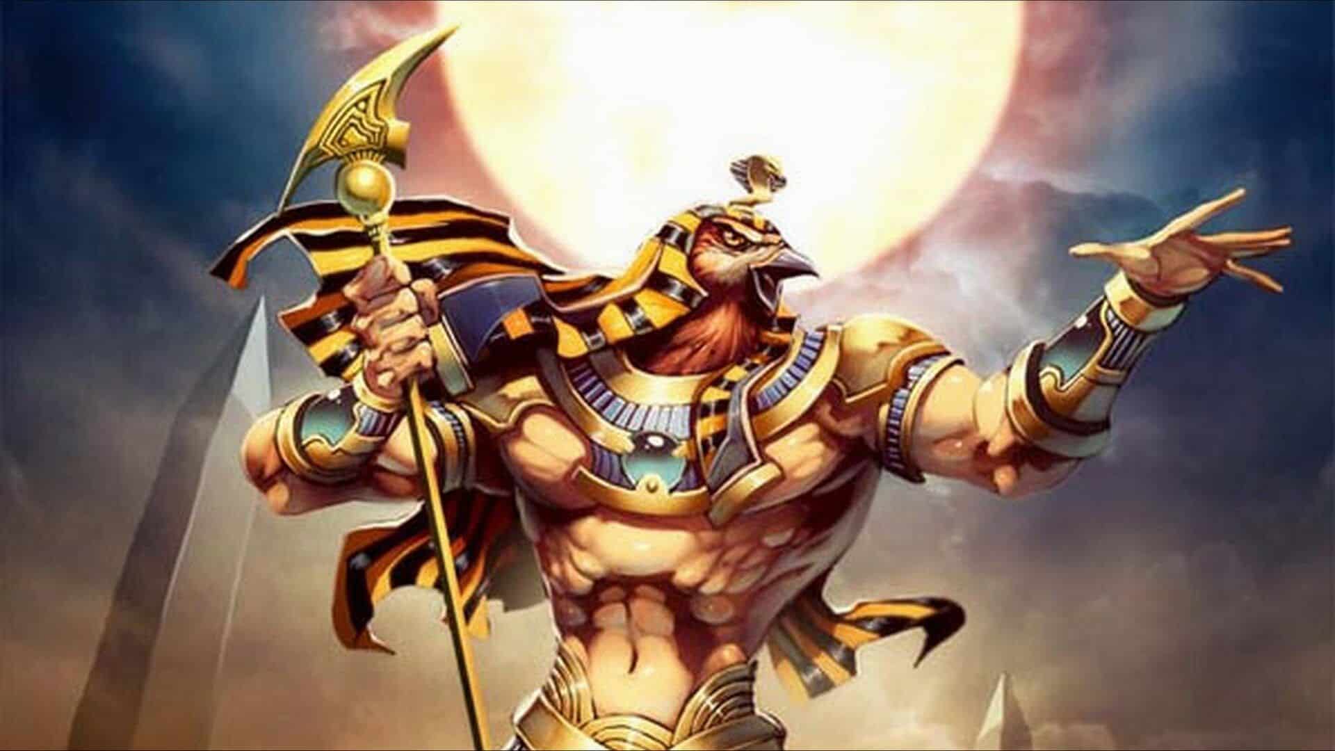 Deus Rá, quem é? História do deus do Sol no Egito Antigo