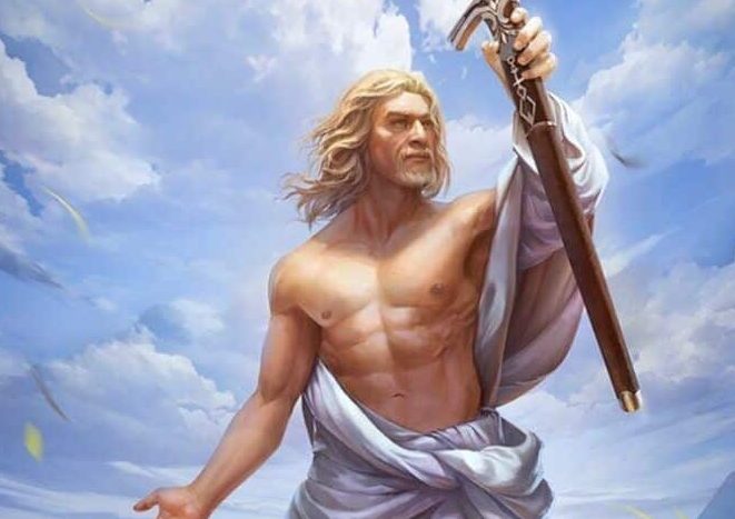 Freyr, deus da fertilidade – Um dos principais deuses da mitologia nórdica